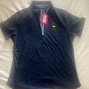 Woman’s golf shirt from the Master’s Golf tournament